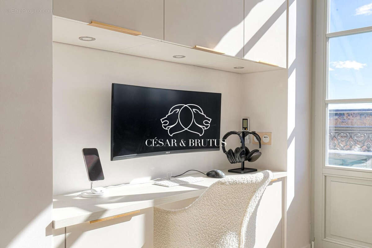 Appartement à LYON-2E
