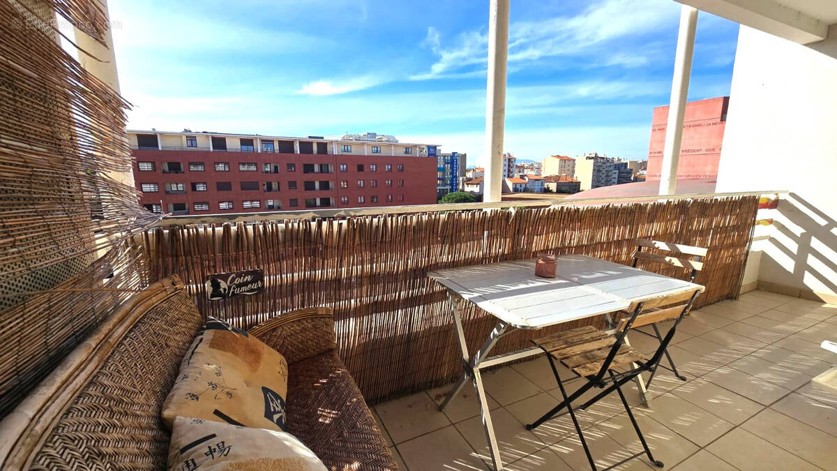 Appartement à PERPIGNAN