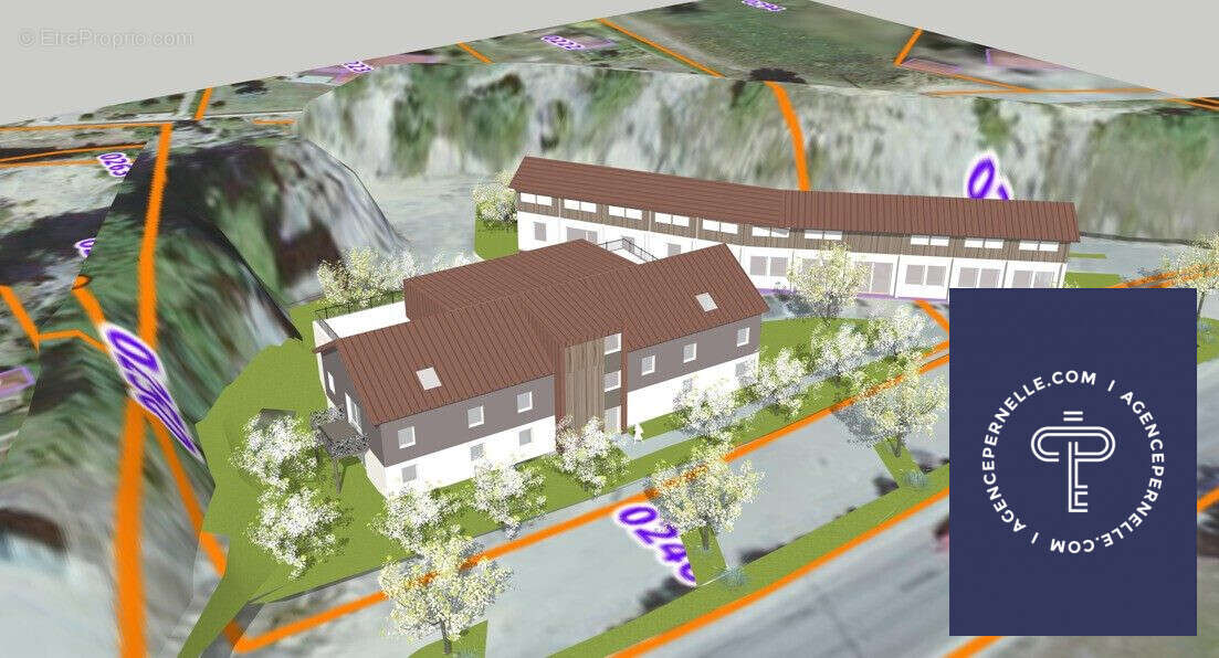 Appartement à MORTEAU