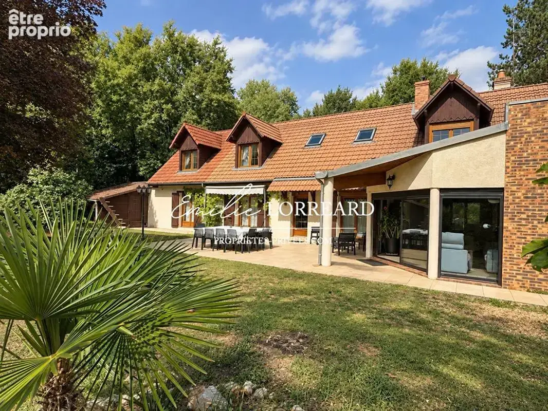 Maison à CHANGE