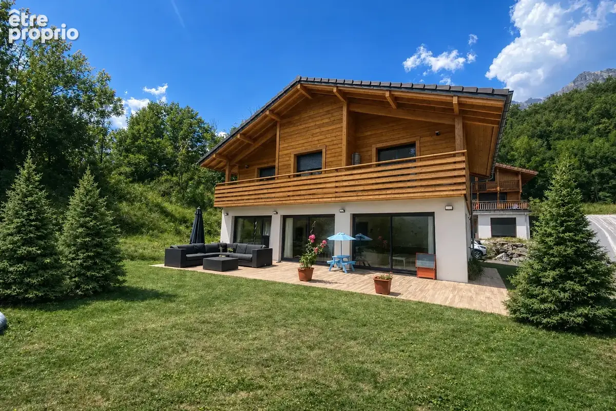 Passy coteau villa t5 170 m2 994 000 € - photo 3