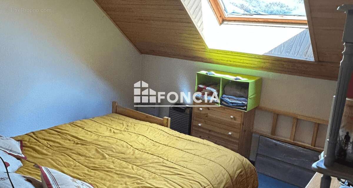 Appartement à SAINT-FRANCOIS-LONGCHAMP