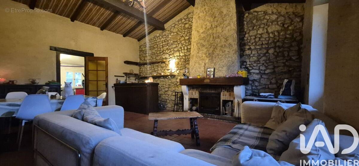 Photo 1 - Maison à SAINT-LAURENT-MEDOC