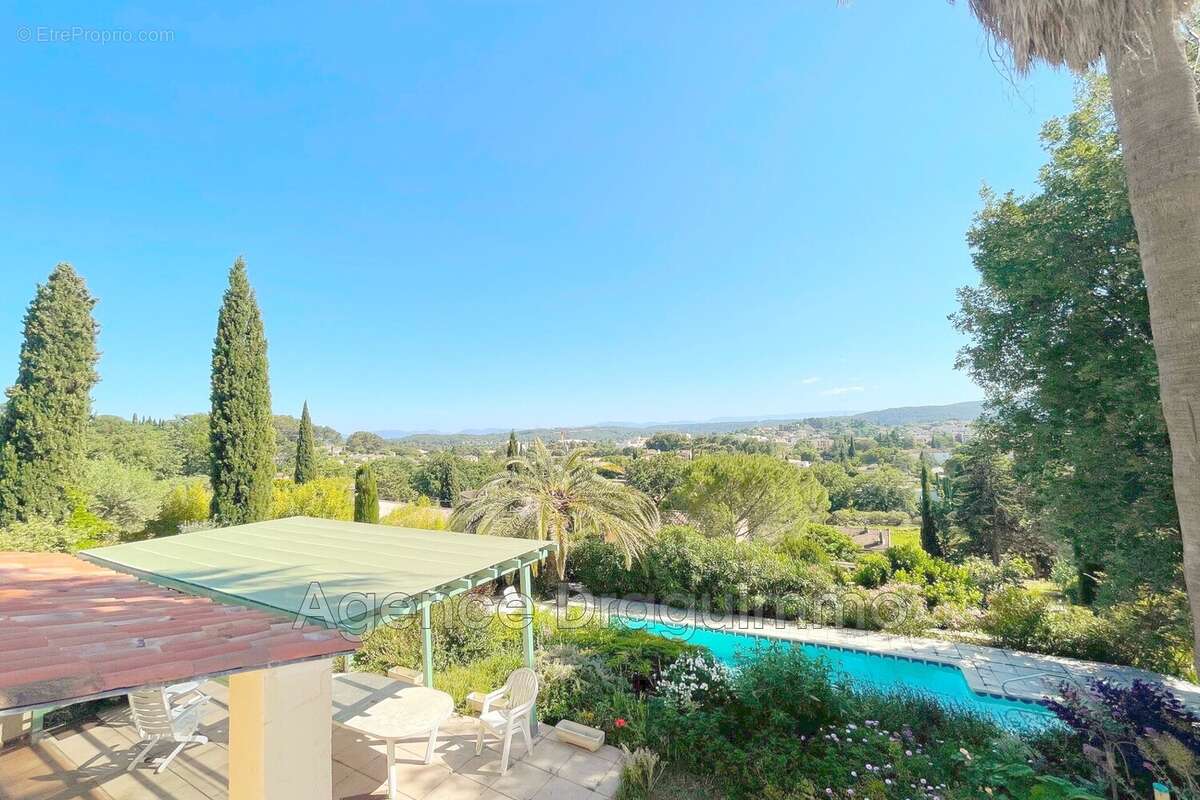 Maison à DRAGUIGNAN