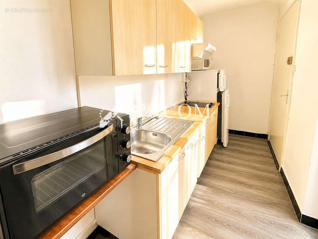 Appartement à MALZEVILLE