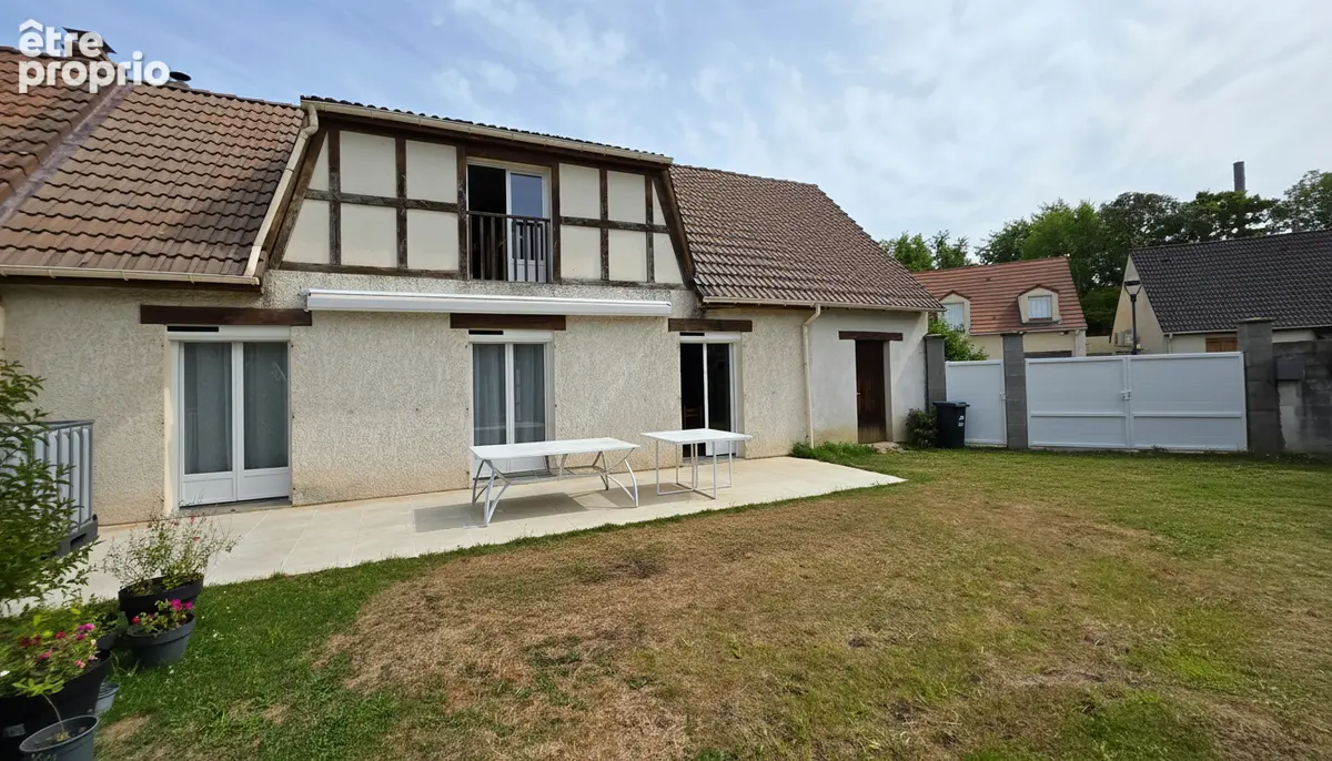 Maison Val De Reuil 5 pièce(s) 100 m2 - photo 10