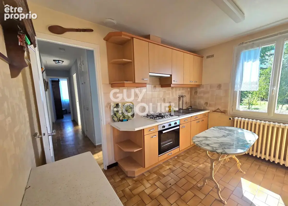 Charmante maison 4 pièces à vendre à Saint-Ouen-de-Thouberville - photo 8