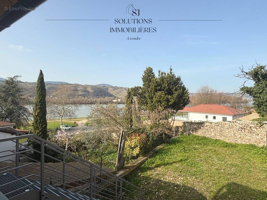 Maison à SAINT-ALBAN-DU-RHONE