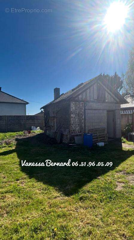 Maison à BEUZEVILLE