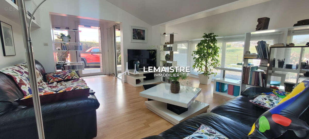 Maison à FAUVILLE-EN-CAUX