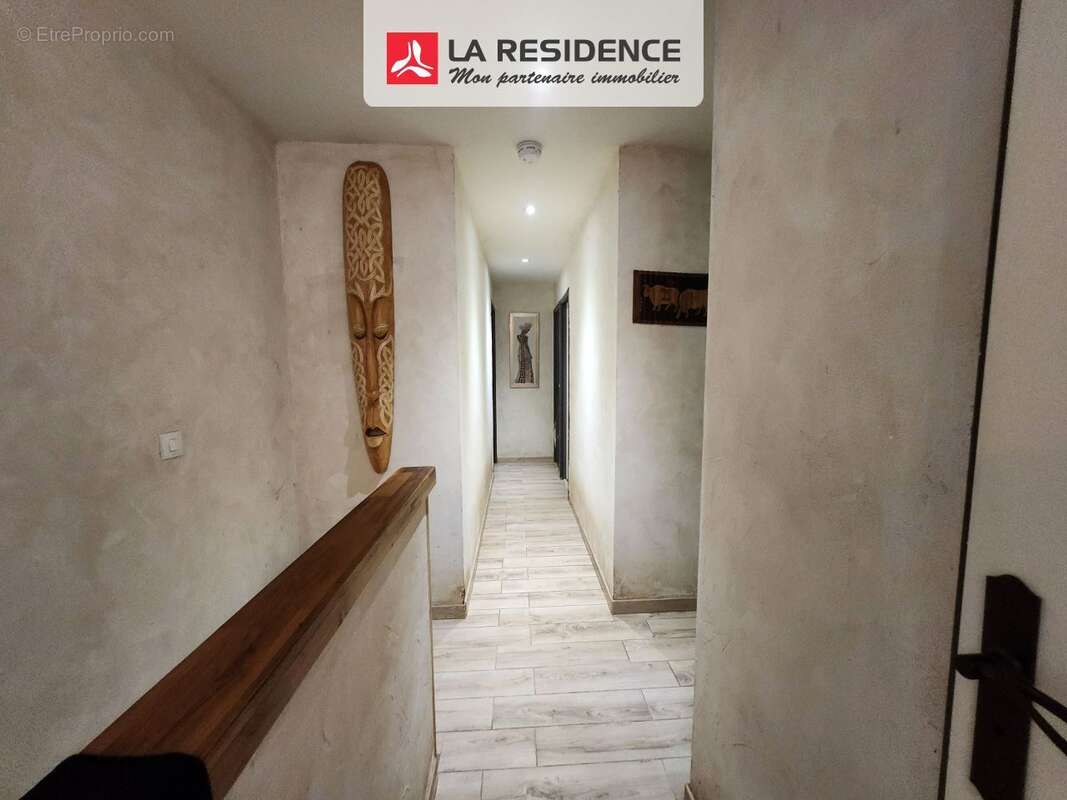 Maison à MONTIGNY-LES-CORMEILLES