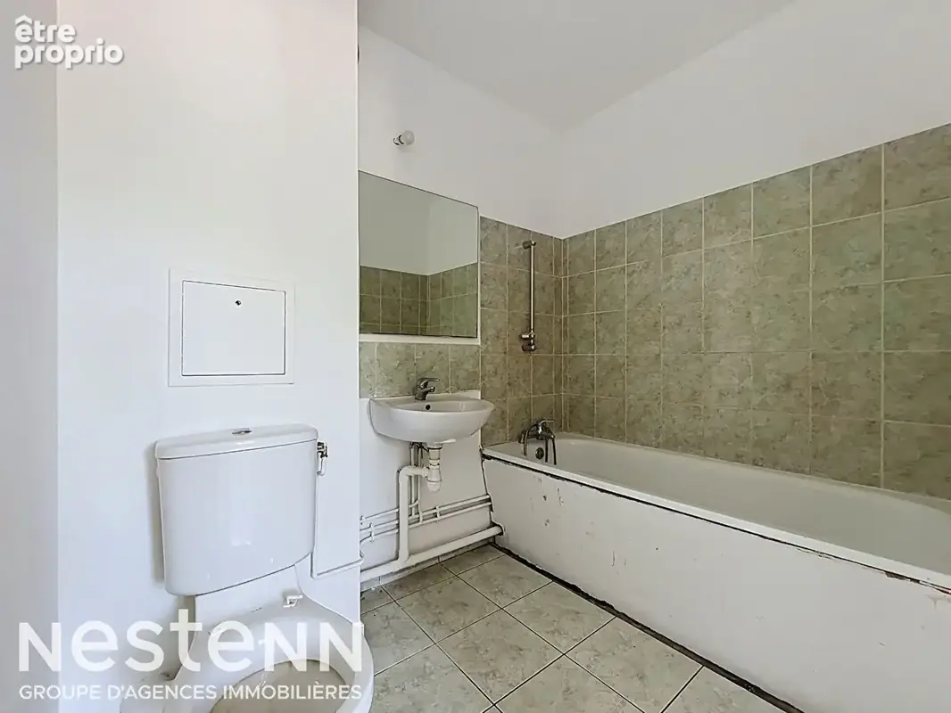 Appartement Villeneuve Saint Georges 2 pièces avec balcon proche téléphérique! - photo 8