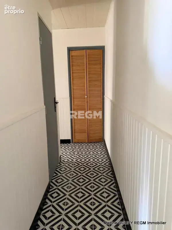 ORLEANS (45)   Quartier Madeleine   Résidence sécurisée - Appartement balcon 77 m2 - 4 P. 2 chbres   cellier, - photo 13