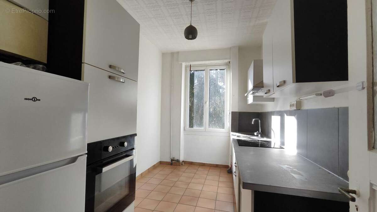 Appartement à MULHOUSE