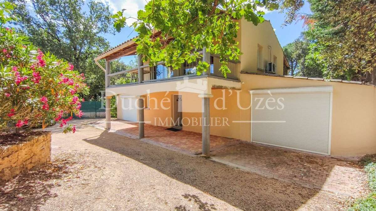 Photo 2 - Maison à UZES