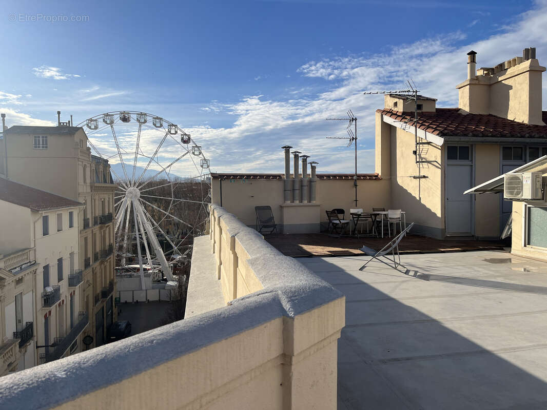 Appartement à PERPIGNAN