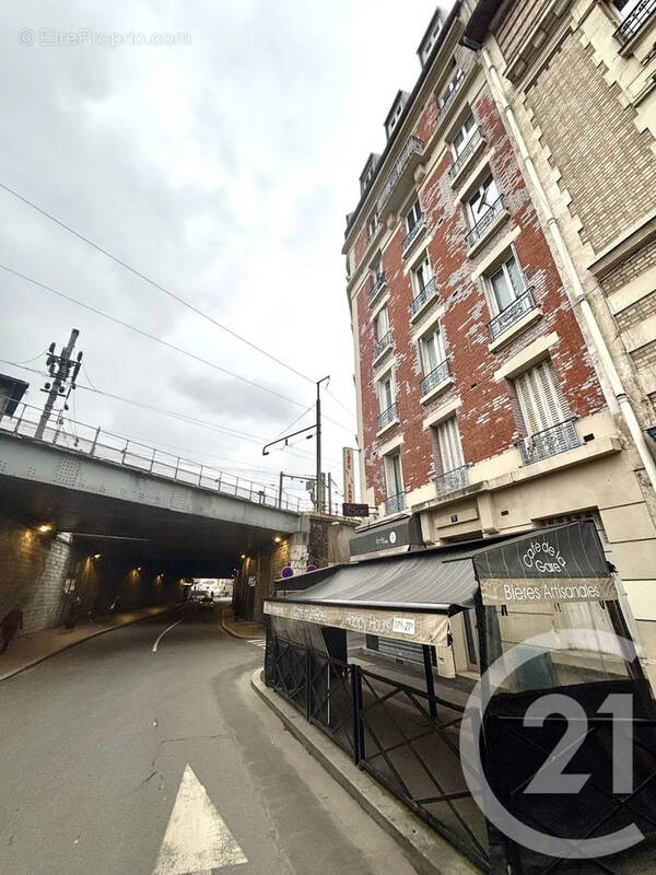 Appartement à CLICHY