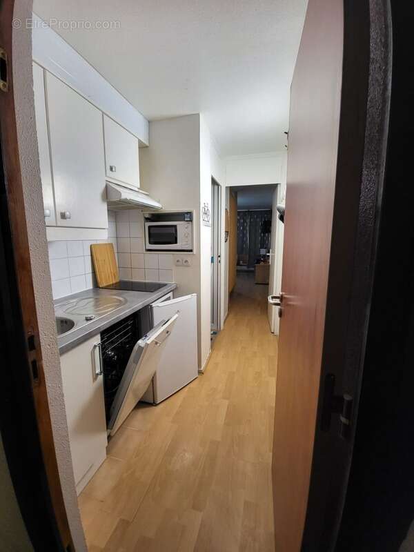 Appartement à ASTUGUE