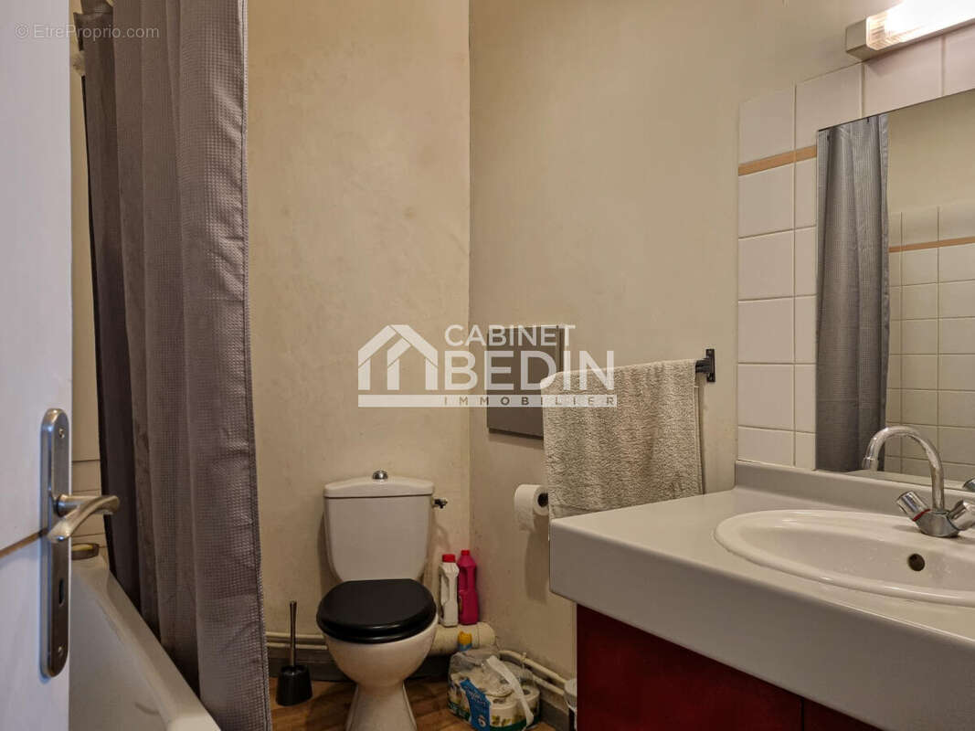 Appartement à BORDEAUX