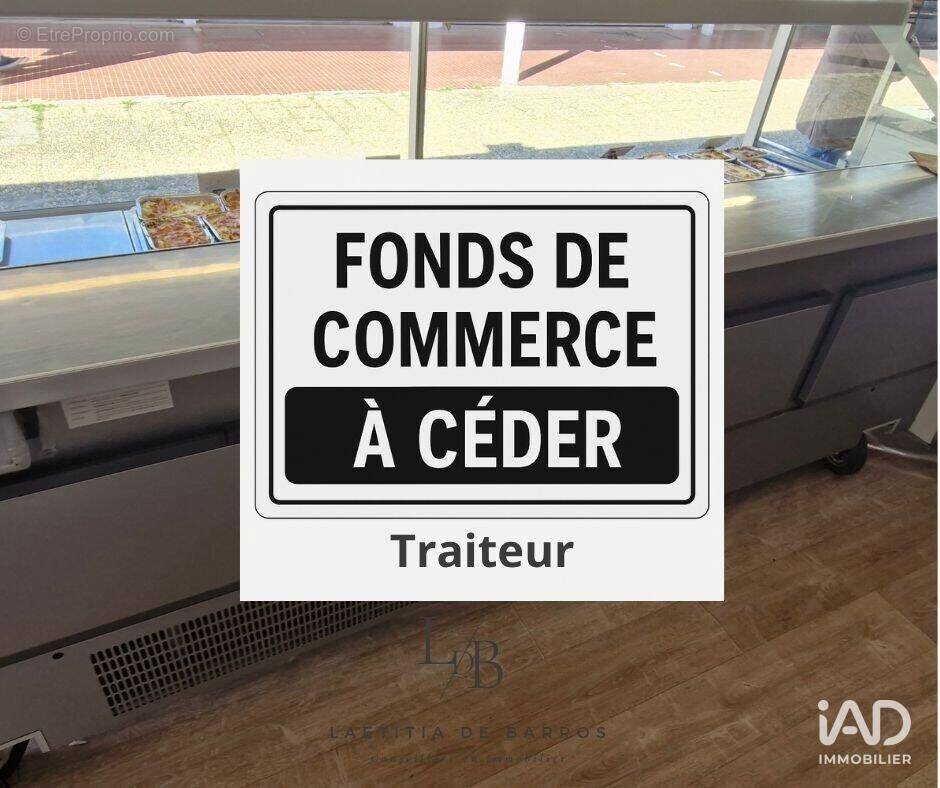 Photo 1 - Commerce à LE GRAU-DU-ROI