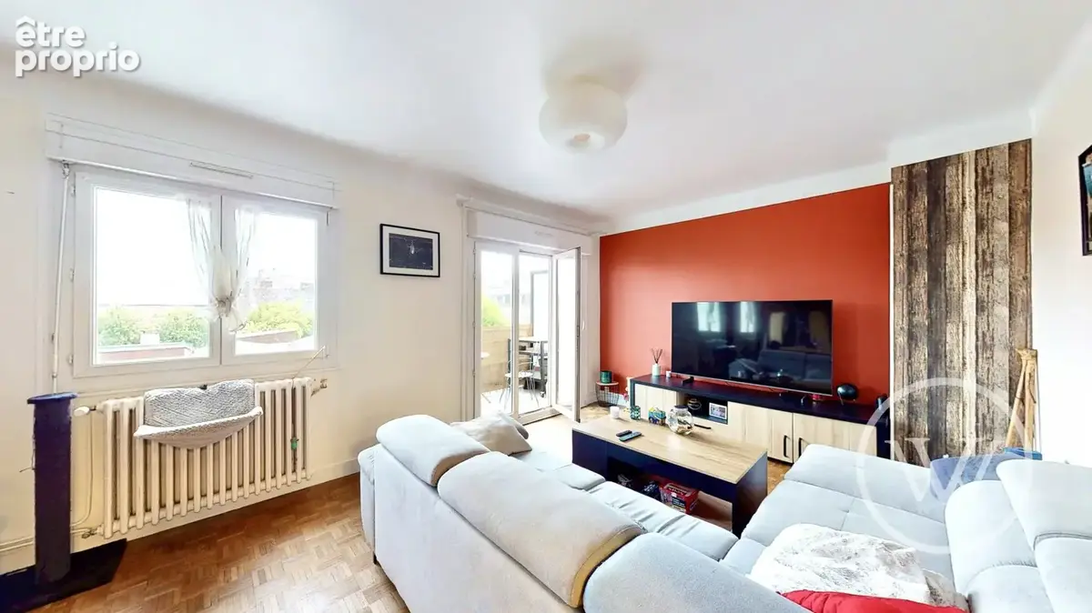 Appartement à GRAY
