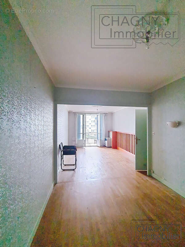 Appartement à CHALON-SUR-SAONE
