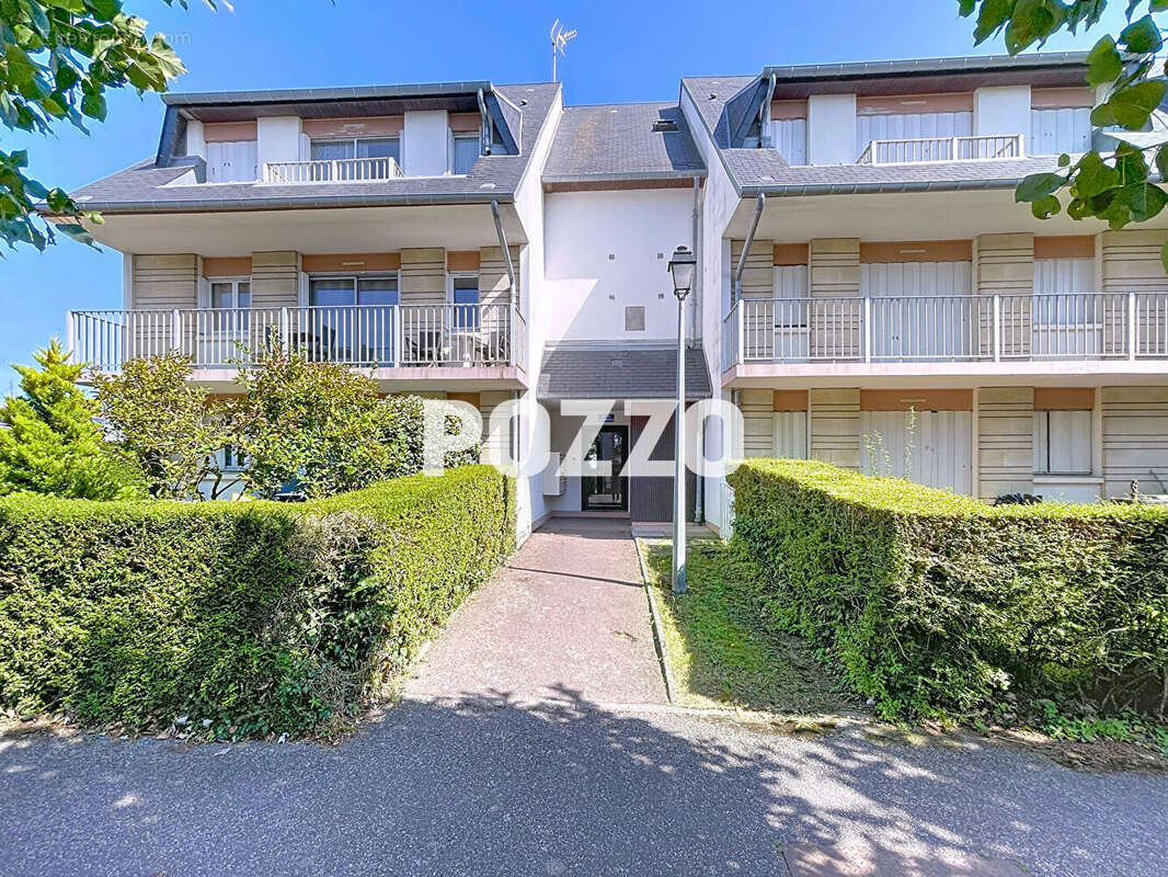 Appartement à OUISTREHAM