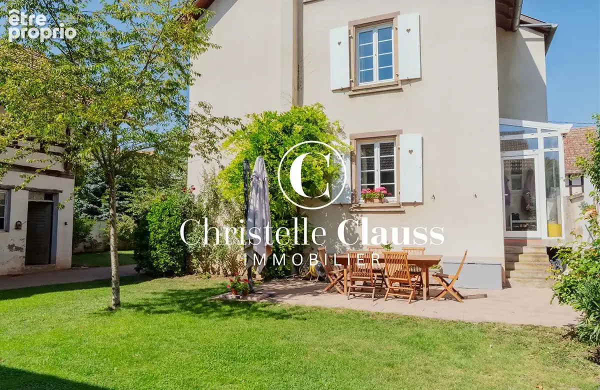 A vendre, maison à Quatzenheim, 222m², 6.35 ares de terrain - photo 5