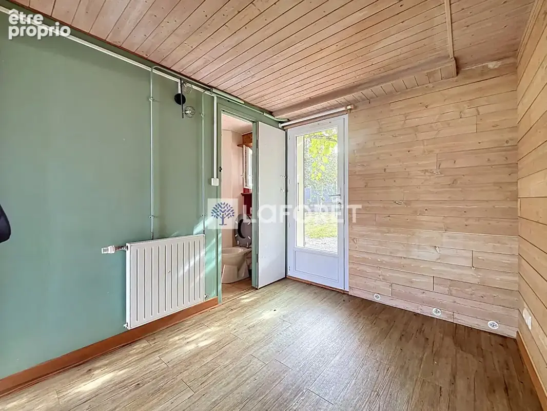 Maison sur sous sol 3 chambres studio jardin - photo 12