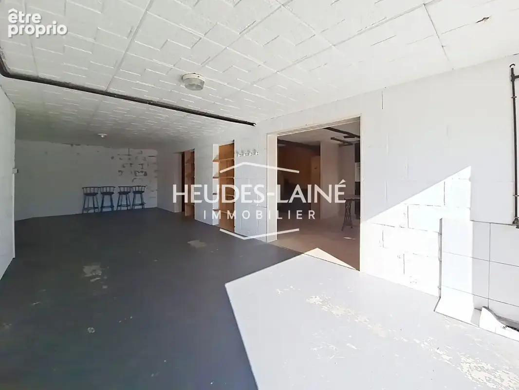 Maison 4 chambres - 105 m2 avec sous-sol et jardin  50220  JUILLEY - photo 12