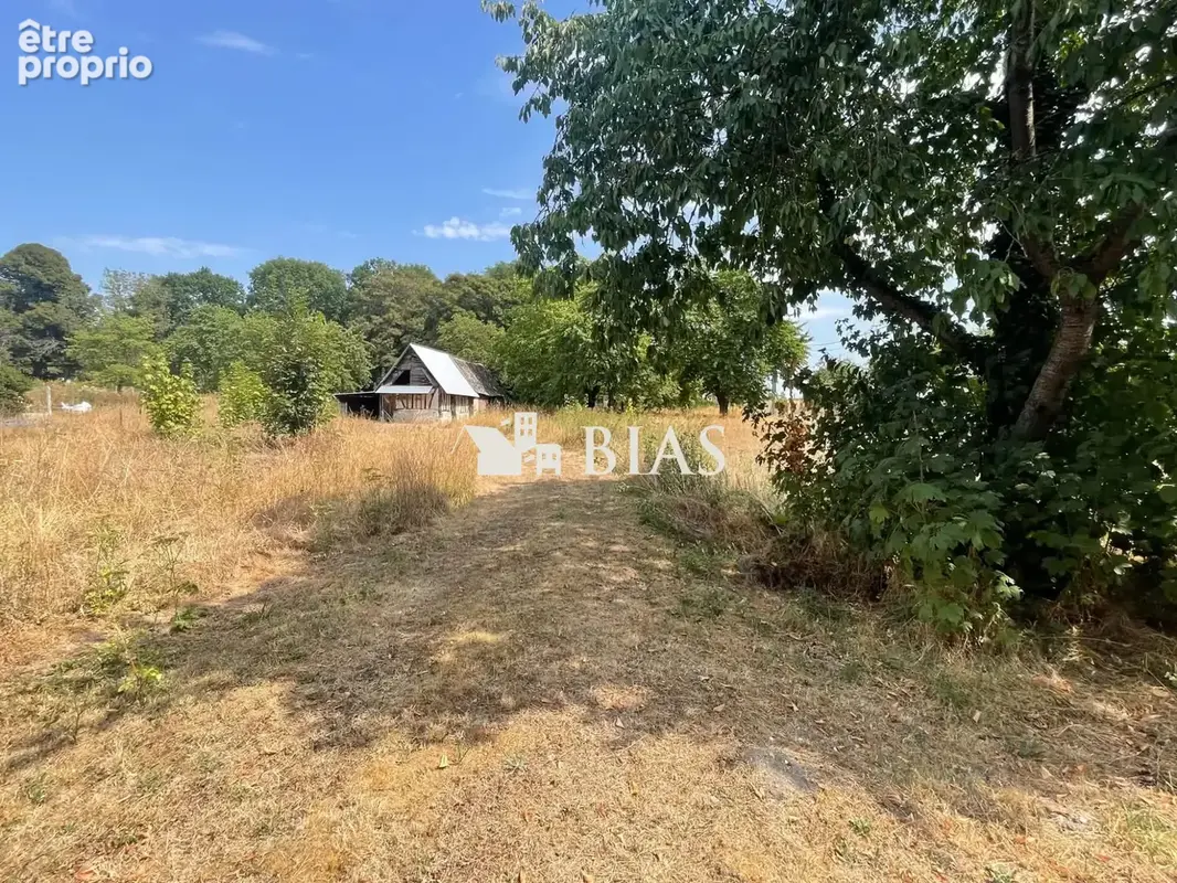 Terrain 1 270 m² à vendre à Jumieges (76480) - photo 2