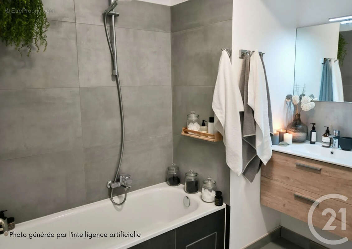 Appartement à GRASSE
