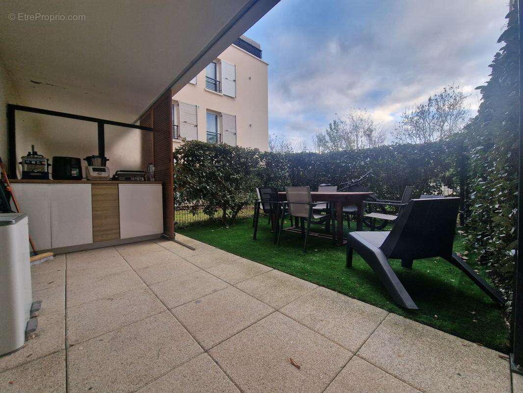 Appartement à VAIRES-SUR-MARNE