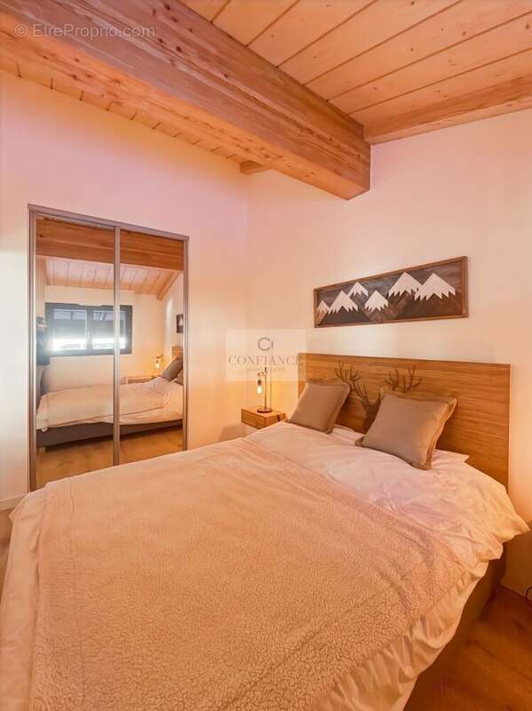 Appartement à SAINT-ETIENNE-DE-TINEE