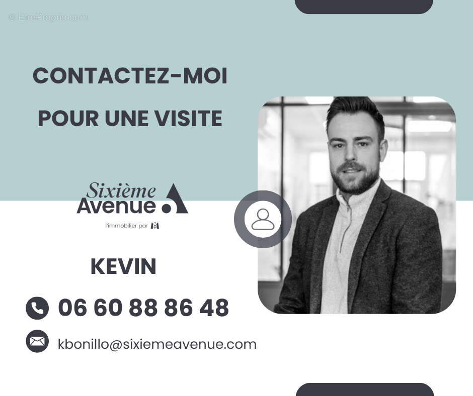 Appartement à VILLEURBANNE