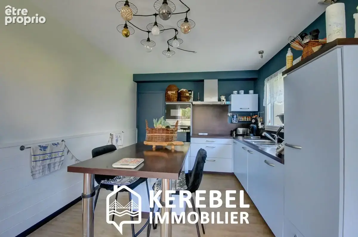 Maison 6 pièces 120 m² à vendre à Logonna-Daoulas (29460) - photo 8