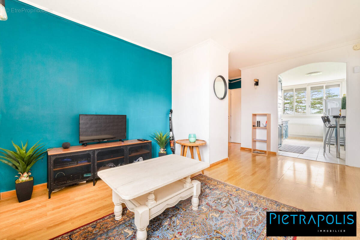 Appartement à CHAMPAGNE-AU-MONT-D&#039;OR