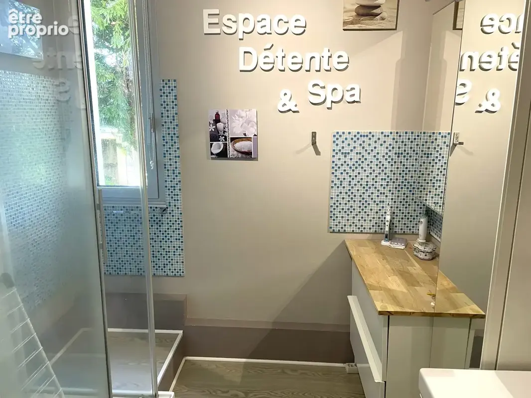 Appartement T5 avec jardin quartier Coty - photo 9