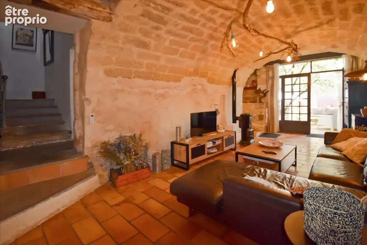 Jolie maison de village 180 m² avec jardin - photo 4