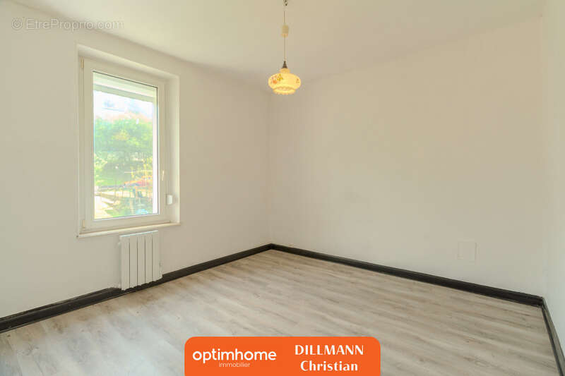 Appartement à ALGRANGE