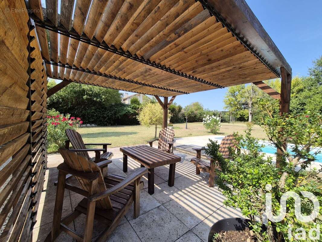 Photo 2 - Maison à SCORBE-CLAIRVAUX