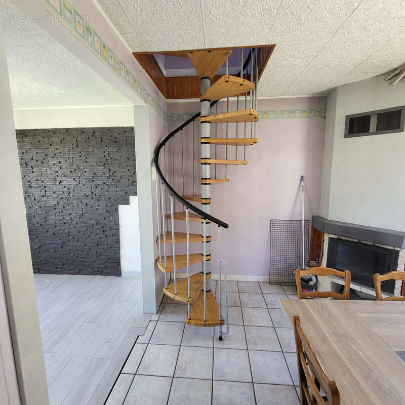 Appartement en duplex - photo 14