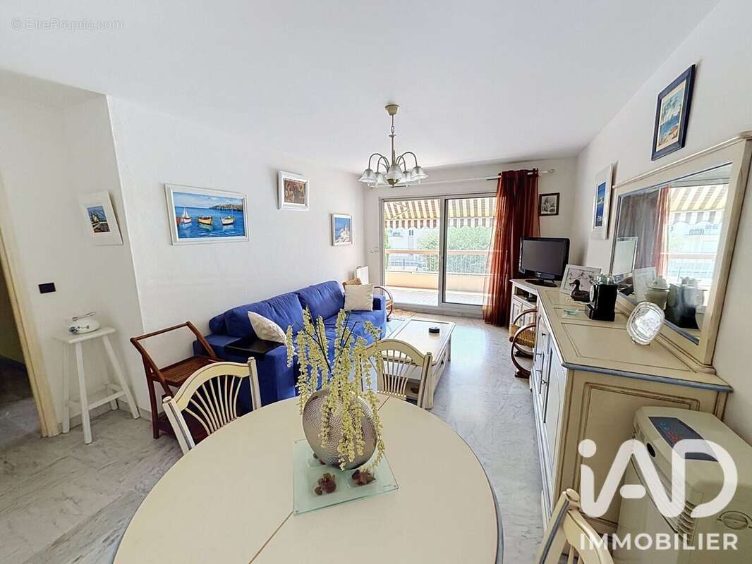 Appartement 48 m² à Cagnes-Sur-Mer  - photo 2