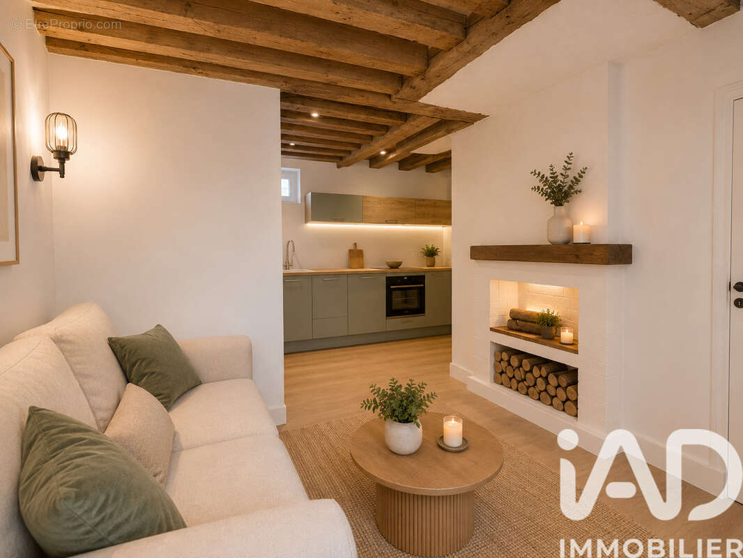 Photo 2 - Appartement à PARIS-6E