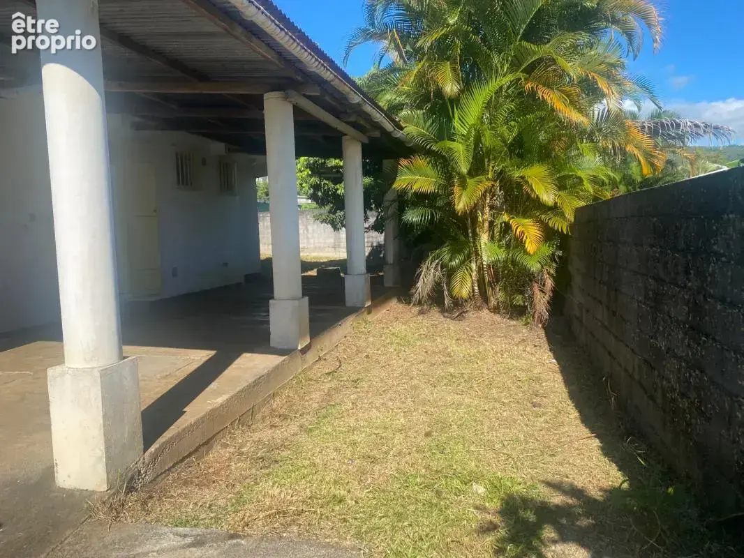 Maison à vendre 4 pièces SAINT ANDRE (974) - photo 2