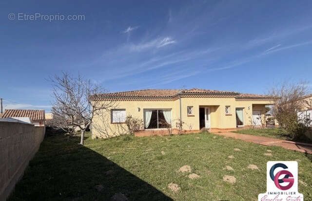 Maison à LA TOUR-DU-CRIEU