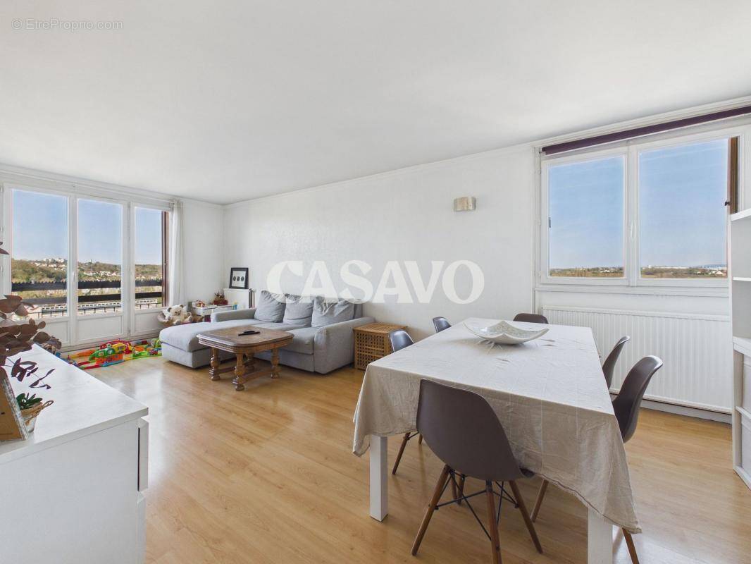 Appartement à SAINT-OUEN-L'AUMONE