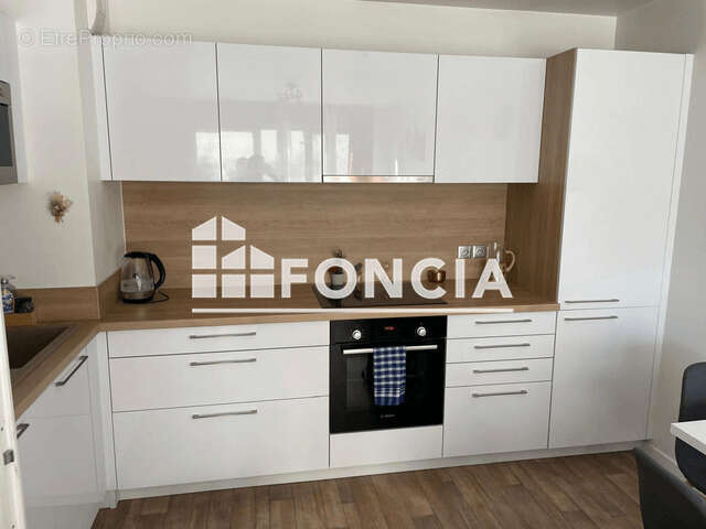 Appartement à POISSY