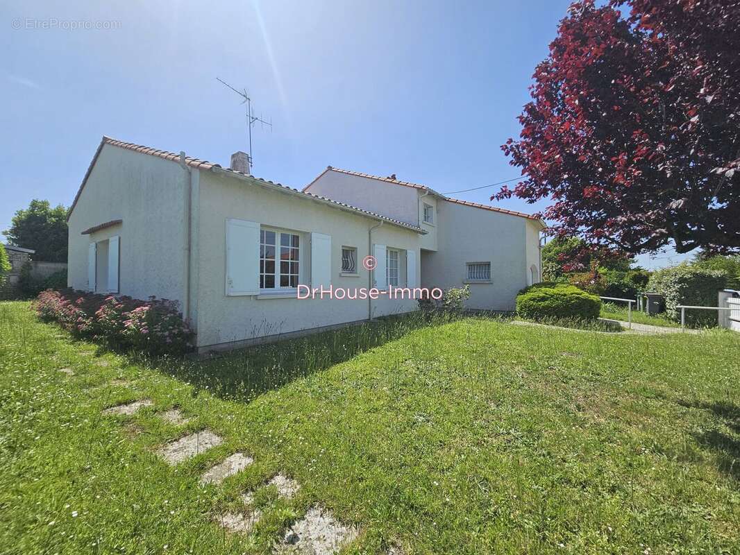 Maison à NIORT