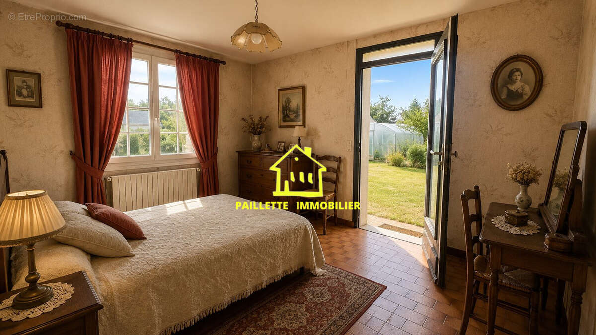 Maison 142 m² à Bordeaux-Saint-Clair  - photo 4